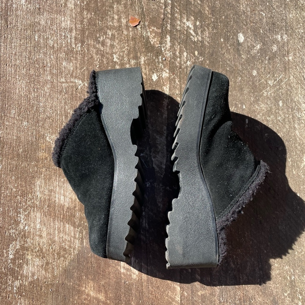 Y2k 90’s Chunky Platform Slides - image 4